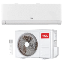 Ar Condicionadol TCL T-Pro 2.0 Inverter Wi-Fi Frio/Quente 12.000 Btus