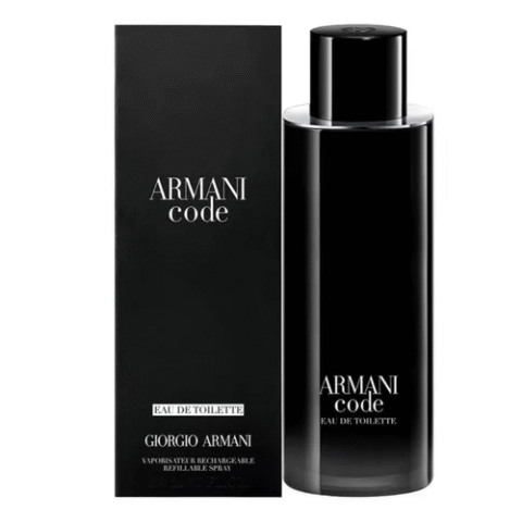 Armani Code Homme Masculino Eau de Toilette 200ml