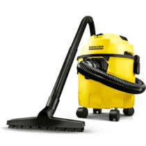 Aspirador de Pó e Água Kärcher 1500W Tanque 10L com Função Soprador WDL1