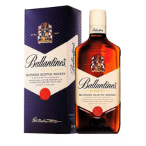 Ballantine’s Whisky Finest Blended Escocês 750ml