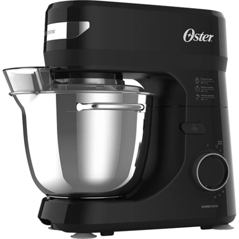 Batedeira Planetária Oster Bowl Inox III – 127V