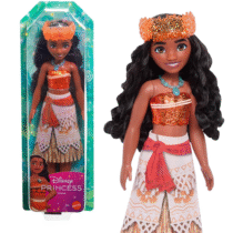 Boneca Disney Princesa Moana 30cm Mattel