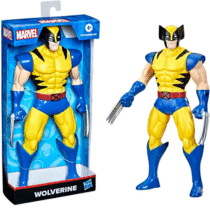 Boneco Wolverine Marvel Hasbro