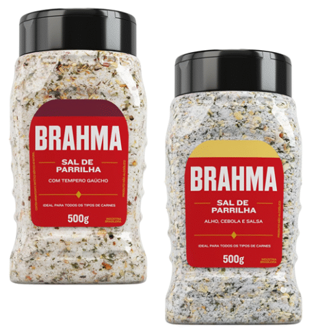 Brahma Sal de Parrilha 500g