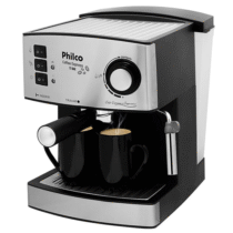 Cafeteira Coffe Express 15 Bar 2 xicaras Preto 127V Philco
