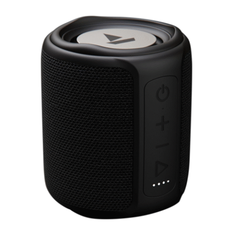 Caixa de Som boAt Bluetooth Portátil 10W Stone 350 Preto