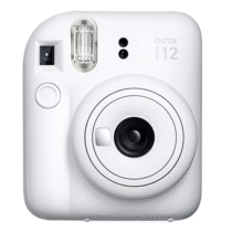 Câmera Instantânea Fujifilm Instax Mini 12 Branco Marfim