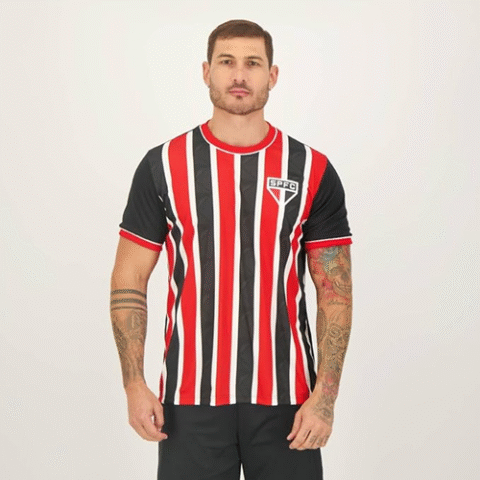 Camisa São Paulo Licenciada Classmate Original