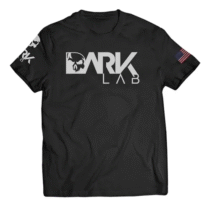 Camiseta Dry-fit Caveira Dark Lab