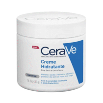 Cerave Creme Hidratante Corporal 454g