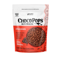 Cereal Harts Natural ChocoPops Sem Açúcar 200g