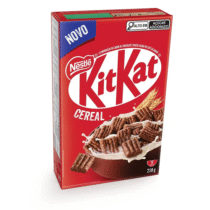 Cereal Matinal Chocolate Kitkat 210g