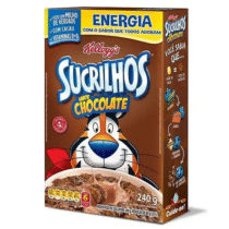 Cereal Sucrilhos Chocolate Kellogg’s 240g