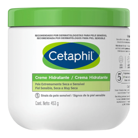 Cetaphil Creme Hidratante 453g