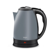Chaleira Elétrica Sem Fio 1,8L Térmica Lunar Elgin 127v