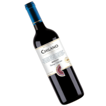 Chilano Vinho Chileno Tinto Merlot 750ml