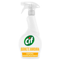 Cif Limpador Especialista Derrete Gordura 500ml