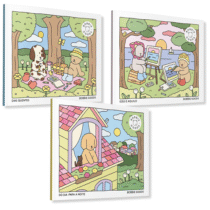 Coleção Bobbie Goods – Do dia para a noite + Dias quentes + Isso e aquilo