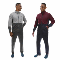 Conjunto Agasalho Mizuno II Masculino – Tam. P/M