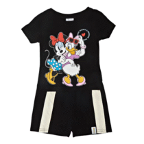 Conjunto Minnie e Margarida Malwee Kids