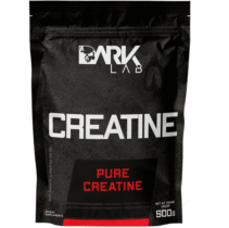 Dark Lab Refil Creatina100% de Pureza Monohidratada 500g