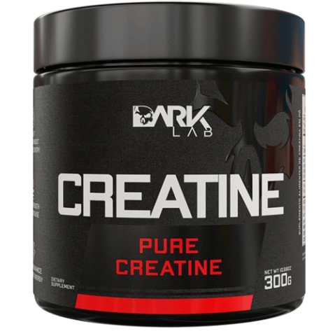 Creatina Pura Monohidratada Dark Lab 300g