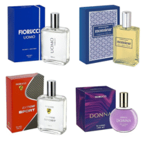 Deo Colônia Fiorucci 100ml
