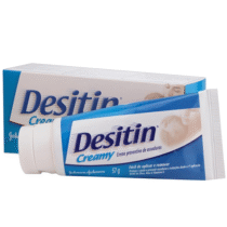 Desitin Creme Preventivo de Assaduras Máxima Proteção 57g