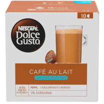 Dolce Gusto Nescafé Café Au Lait Desn 10 Capsulas