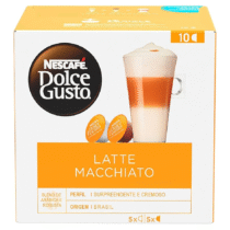 Dolce Gusto Nescafe Latte Macchiato 10 Capsulas