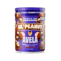 Dr. Peanut Pasta De Amendoim Avelã 250g