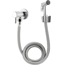 Ducha Higiênica Luxo 100% Metal Sistema 1/4 Volta – Link Metais