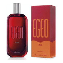 Egeo Red Desodorante Colônia 90ml oBoticário