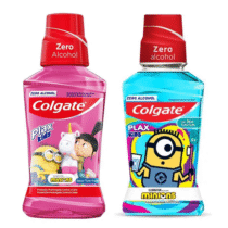 Enxaguante Bucal Colgate Plax Kids 250ml