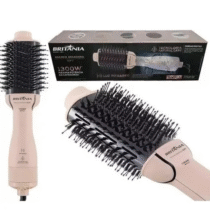 Escova Secadora Britânia Soft 4 em 1 1300W Bivolt Escova Secadora Britânia Soft 4 em 1 1300W Bivolt
