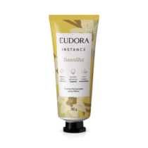Eudora Creme Perfumado para Mãos Instance Baunilha 30ml