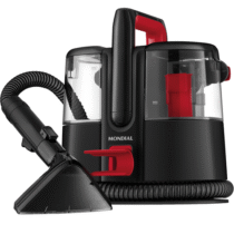 Extratora e Higienizadora Portátil Deep Cleaner I Mondial 1600W Preta