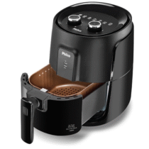 Fritadeira Air Fryer Gourmet Philco 4,4L 1500w Preto – 220v