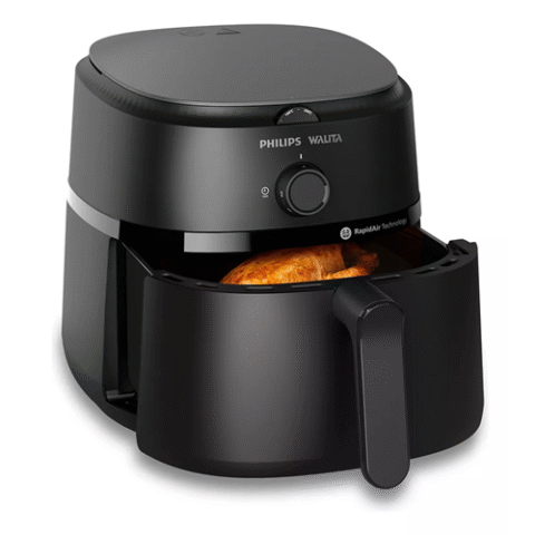 Fritadeira Airfryer 6,2L Série 1000 Xl Philips Walita