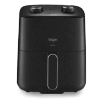 Fritadeira Elétrica Start Fry Elgin 3,5L Preta