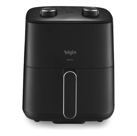 Fritadeira Elétrica Start Fry Elgin 3,5L Preta