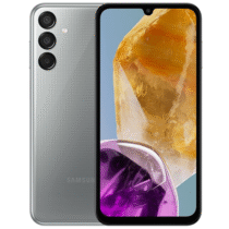 Samsung Galaxy M15 5G 128GB Câmera Tripla até 50MP Cinza