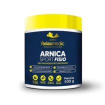 Gel Massageador Muscular Arnica Sport Fisio Relaxmedic 500g