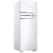 Geladeira Consul Frost Free Duplex 340L com Prateleiras Altura Flex Branca