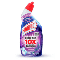 Harpic Desinfetante Líquido Power Plus Lavanda 500ml