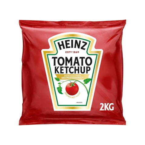 Heinz Ketchup Sache Tradicional 2Kg