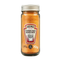 Heinz Tempero Para Batata Frita Vidro 70g