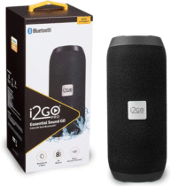 I2GO Caixa De Som Bluetooth Essential Sound Go 10W RMS