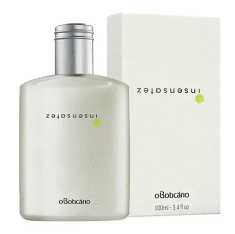 Insensatez Deo Colônia 100ml O Boticário