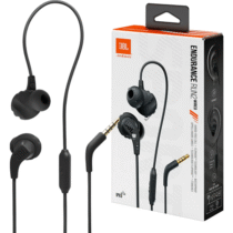 JBL Fone Endurance Run 2 Wired Preto